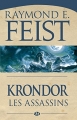 Couverture Krondor : Le legs de la faille, tome 2 : Les assassins Editions Milady (Fantasy) 2011