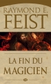 Couverture La Guerre du Chaos, tome 3 : La Fin du Magicien Editions Milady (Fantasy) 2013