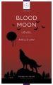 Couverture Blood moon, tome 1 : L'éveil Editions Reines de coeur 2016