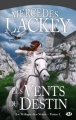 Couverture La Trilogie des Vents, tome 1 : Les Vents du Destin Editions Milady 2011