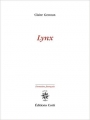 Couverture Lynx Editions José Corti 2018