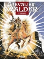 Couverture Chevalier Walder, tome 7 : Terre maudite Editions Glénat (Vécu) 2003