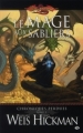 Couverture Dragonlance : Chroniques Perdues, tome 3 : Le mage aux sabliers Editions Milady (Fantasy) 2011