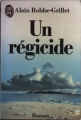 Couverture Un régicide Editions J'ai Lu 1985