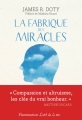 Couverture La fabrique des miracles Editions Flammarion (Jeunesse) 2017