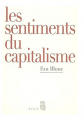 Couverture Les Sentiments du capitalisme Editions Seuil 2006