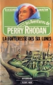 Couverture Perry Rhodan, tome 006 : La forteresse des Six-Lunes Editions Fleuve (Noir - Anticipation) 1982