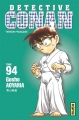 Couverture Détective Conan, tome 094 Editions Kana (Shônen) 2018