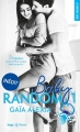Couverture Baby random, tome 1 Editions Hugo & Cie (New romance) 2018
