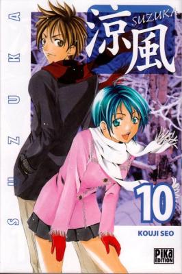 Suzuka Tome 10 Livraddict