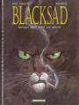 Couverture Blacksad, tome 1 : Quelque part entre les ombres Editions Dargaud 2000