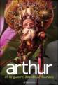 Couverture Arthur et les Minimoys, tome 4 : Arthur et la guerre des deux mondes Editions Intervista  2005