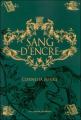 Couverture Coeur d'encre, tome 2 : Sang d'encre Editions Gallimard  (Jeunesse) 2009
