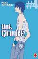 Couverture Hot Gimmick, tome 04 Editions Panini (Manga - Shôjo) 2006