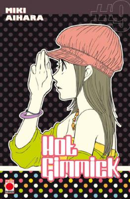 Couverture Hot Gimmick, tome 09