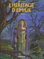 Couverture L'héritage d'Emilie, tome 2 : Maeve Editions Dargaud 2003