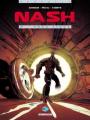 Couverture Nash, tome 09 : Zona libra Editions Delcourt (Néopolis) 2005