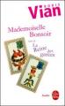 Couverture Mademoiselle Bonsoir suivi de La Reine des garces Editions Le Livre de Poche 2009