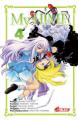 Couverture My-Hime, tome 4 Editions Asuka 2006