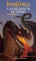 Couverture EverWorld, tome 1 : À la recherche de Senna Editions Gallimard  (Jeunesse) 2002