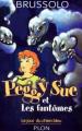 Couverture Peggy Sue et les fantômes, tome 01 : Le jour du chien bleu Editions Plon 2001
