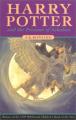 Couverture Harry Potter, tome 3 : Harry Potter et le prisonnier d'Azkaban Editions Bloomsbury 1999