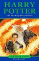 Couverture Harry Potter, tome 6 : Harry Potter et le Prince de Sang-Mêlé Editions Bloomsbury 2005