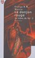 Couverture Le Trône de fer, tome 02 : Le Donjon rouge Editions J'ai Lu (Fantasy) 2001
