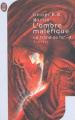 Couverture Le Trône de fer, tome 04 : L'Ombre maléfique Editions J'ai Lu (Fantasy) 2002