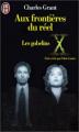 Couverture The X-Files, les romans originaux, tome 1 : Les Gobelins Editions J'ai Lu 1996