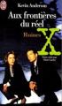 Couverture The X-Files, les romans originaux, tome 4 : Ruines Editions J'ai Lu 1997