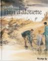 Couverture Pain d'alouette, tome 1 : Première époque Editions Futuropolis 2009