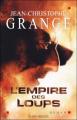 Couverture L'Empire des loups Editions Albin Michel 2003