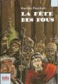 Couverture La fête des fous Editions Folio  (Junior) 2001