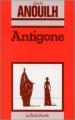 Couverture Antigone Editions de La Table ronde 1946