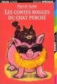 Couverture Les Contes rouges du chat perché Editions Folio  (Junior - Edition spéciale) 1997