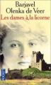 Couverture Les dames à la licorne, tome 1 Editions Pocket 2000
