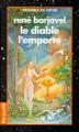 Couverture Le diable l'emporte Editions Denoël (Présence du futur) 1959