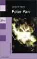 Couverture Peter Pan (roman) Editions Librio (Imaginaire) 2003