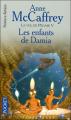 Couverture Le Vol de Pégase, tome 5 : Les enfants de Damia Editions Pocket (Science-fiction) 2006