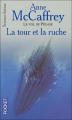 Couverture Le Vol de Pégase, tome 7 : La tour et la ruche Editions Pocket (Science-fiction) 2004