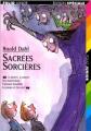 Couverture Sacrées sorcières Editions Folio  (Junior - Edition spéciale) 1997