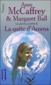 Couverture La Petite licorne, tome 2 : La Quête d'Acorna Editions Pocket (Fantasy) 2002