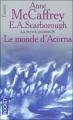 Couverture La Petite licorne, tome 4 : Le monde d'Acorna Editions Pocket (Fantasy) 2003