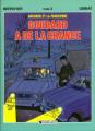 Couverture Goudard, tome 5 : Goudard a de la chance Editions Les Humanoïdes Associés 1987