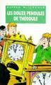 Couverture Les Trois Jeunes Détectives, tome 09 : Les Douze pendules de Théodule Editions Hachette (Bibliothèque Verte) 1997