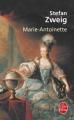 Couverture Marie-Antoinette  Editions Le Livre de Poche 1999