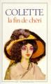 Couverture La fin de Chéri Editions Flammarion (GF) 1993