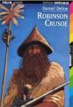 Couverture Robinson Crusoé Editions Folio  (Junior - Edition spéciale) 1997