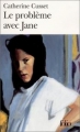Couverture Le Problème avec Jane Editions Folio  2001